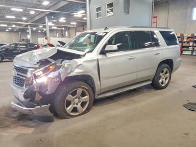 2015 Chevrolet Tahoe