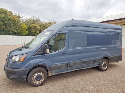 2020 Ford Transit Connect