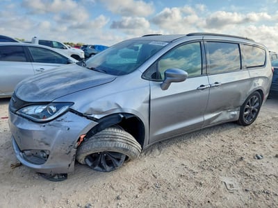 2018 Chrysler Pacifica
