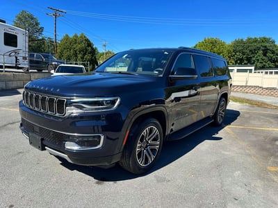 2025 Jeep Wagoneer L