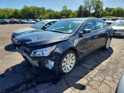 2016 Buick LaCrosse