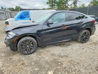 2019 BMW X6