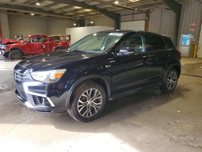 2019 Mitsubishi Outlander