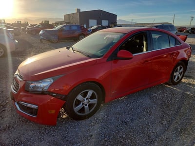 2015 Chevrolet Cruze