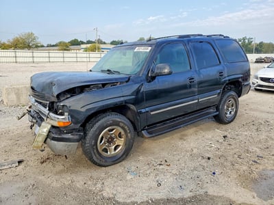 2004 Chevrolet Tahoe