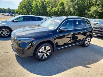 2023 Mercedes-Benz Eqb-class