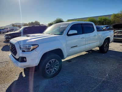 2022 Toyota Tacoma