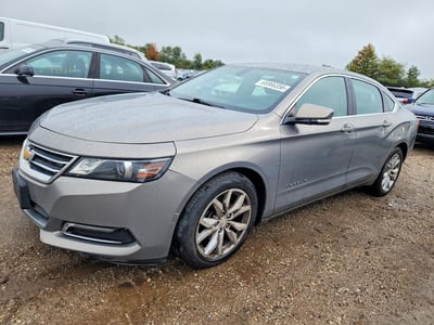 2018 Chevrolet Impala