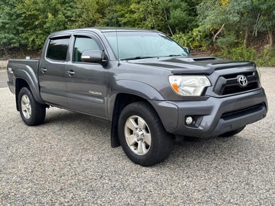 2013 Toyota Tacoma