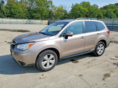 2016 Subaru Forester
