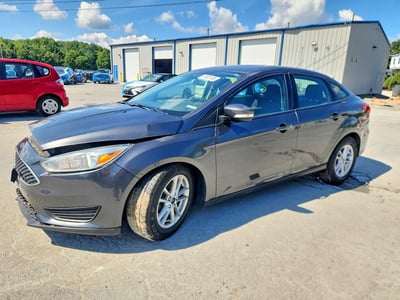 2017 Ford Focus