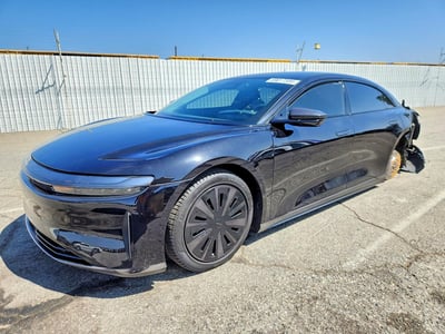 2025 Lucid Air