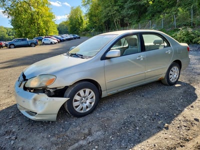 2003 Toyota Corolla