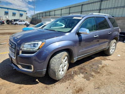 2014 GMC Acadia