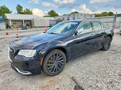 2017 Chrysler 300C