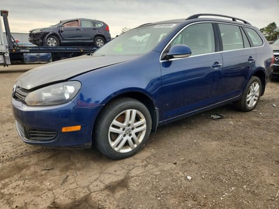 2014 Volkswagen Jetta Sportwagen