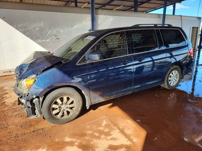 2009 Honda Odyssey