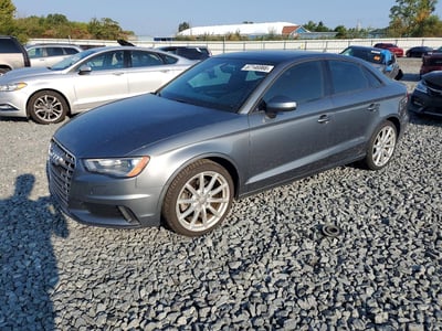 2015 Audi A3