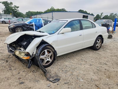 2002 Acura TL