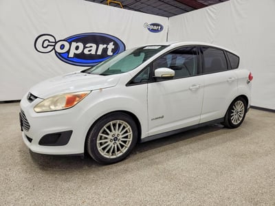2013 Ford C-Max Hybrid