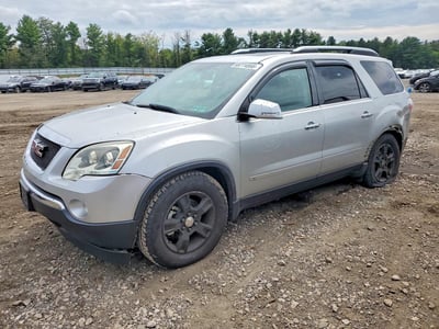 2009 GMC Acadia