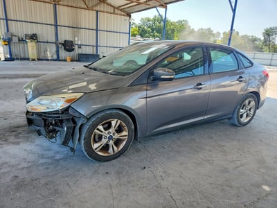 2014 Ford Focus