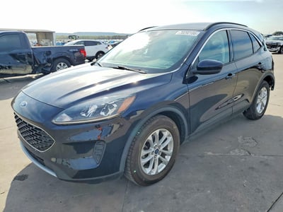 2021 Ford Escape Hybrid