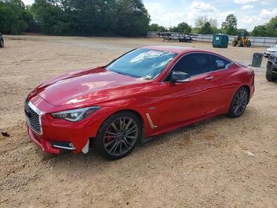 2017 Infiniti Q60