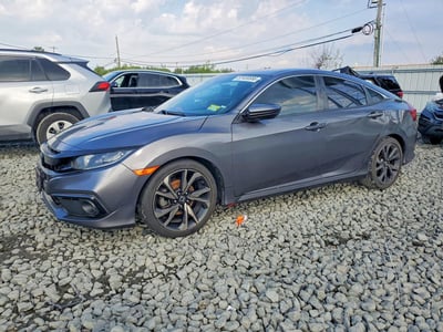 2021 Honda Civic