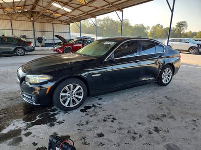 2016 BMW 5 Series