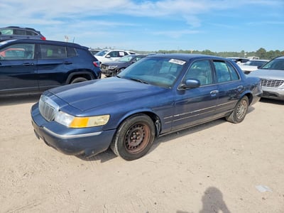 1998 Mercury Grand Marquis