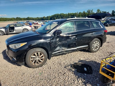 2015 Infiniti QX60