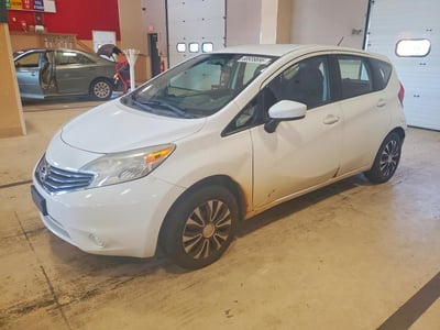 2016 Nissan Versa Note