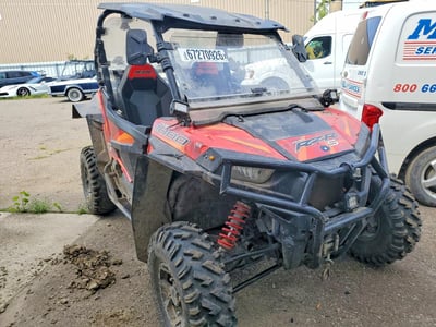 2017 Polaris RZR