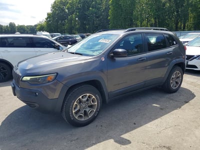 2022 Jeep Cherokee