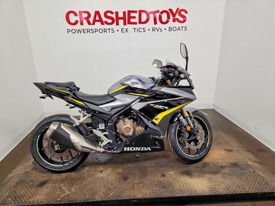 2022 Honda Cbr500r / Cbr500r Abs