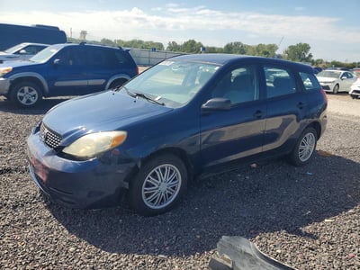 2004 Toyota Matrix