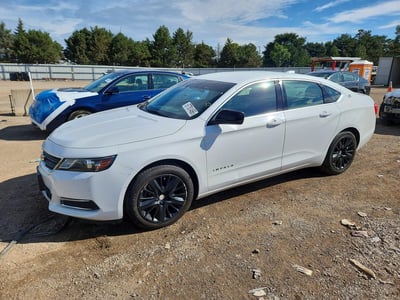2015 Chevrolet Impala