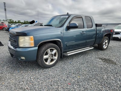 2009 Chevrolet Silverado