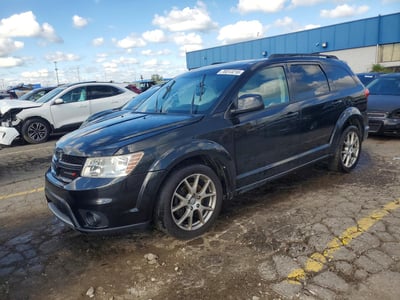 2012 Dodge Journey