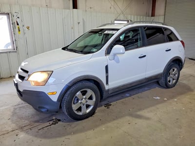2012 Chevrolet Captiva Sport