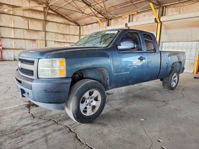 2009 Chevrolet Silverado 1500