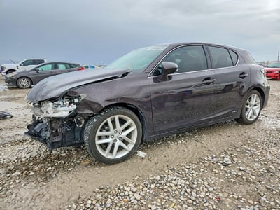 2014 Lexus CT 200h