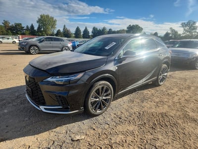 2025 Lexus RX 350h