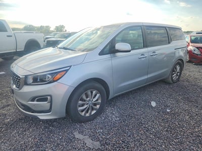2019 Kia Sedona