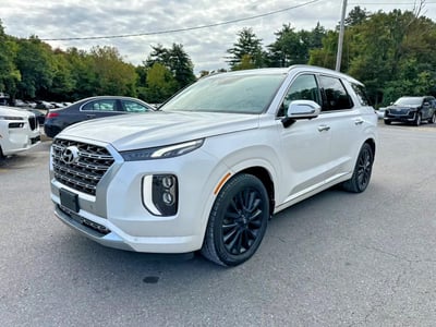 2020 Hyundai Palisade