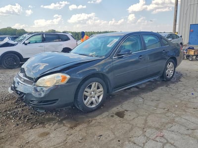 2014 Chevrolet Impala