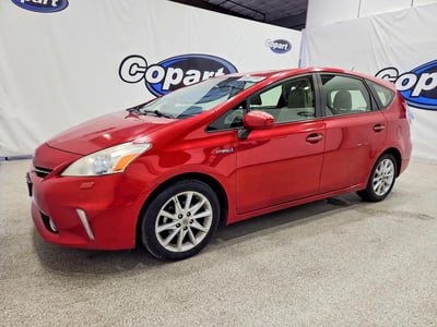2012 Toyota Prius V
