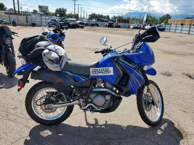 2009 Kawasaki KLR650