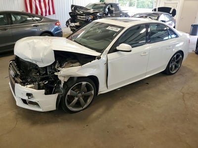 2015 Audi A4